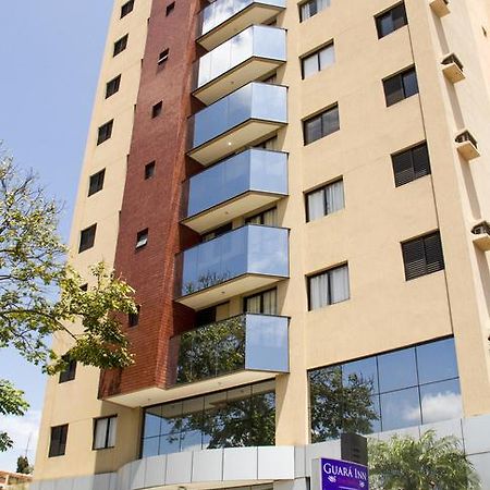 Guara Inn Flat Service กวาราชินเกตา ภายนอก รูปภาพ