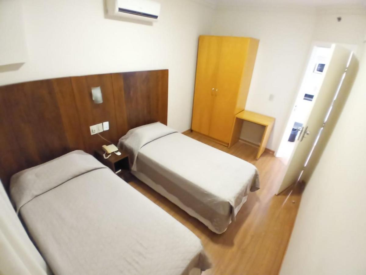 Guara Inn Flat Service กวาราชินเกตา ภายนอก รูปภาพ