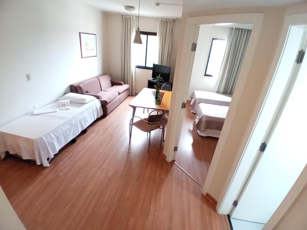 Guara Inn Flat Service กวาราชินเกตา ห้อง รูปภาพ