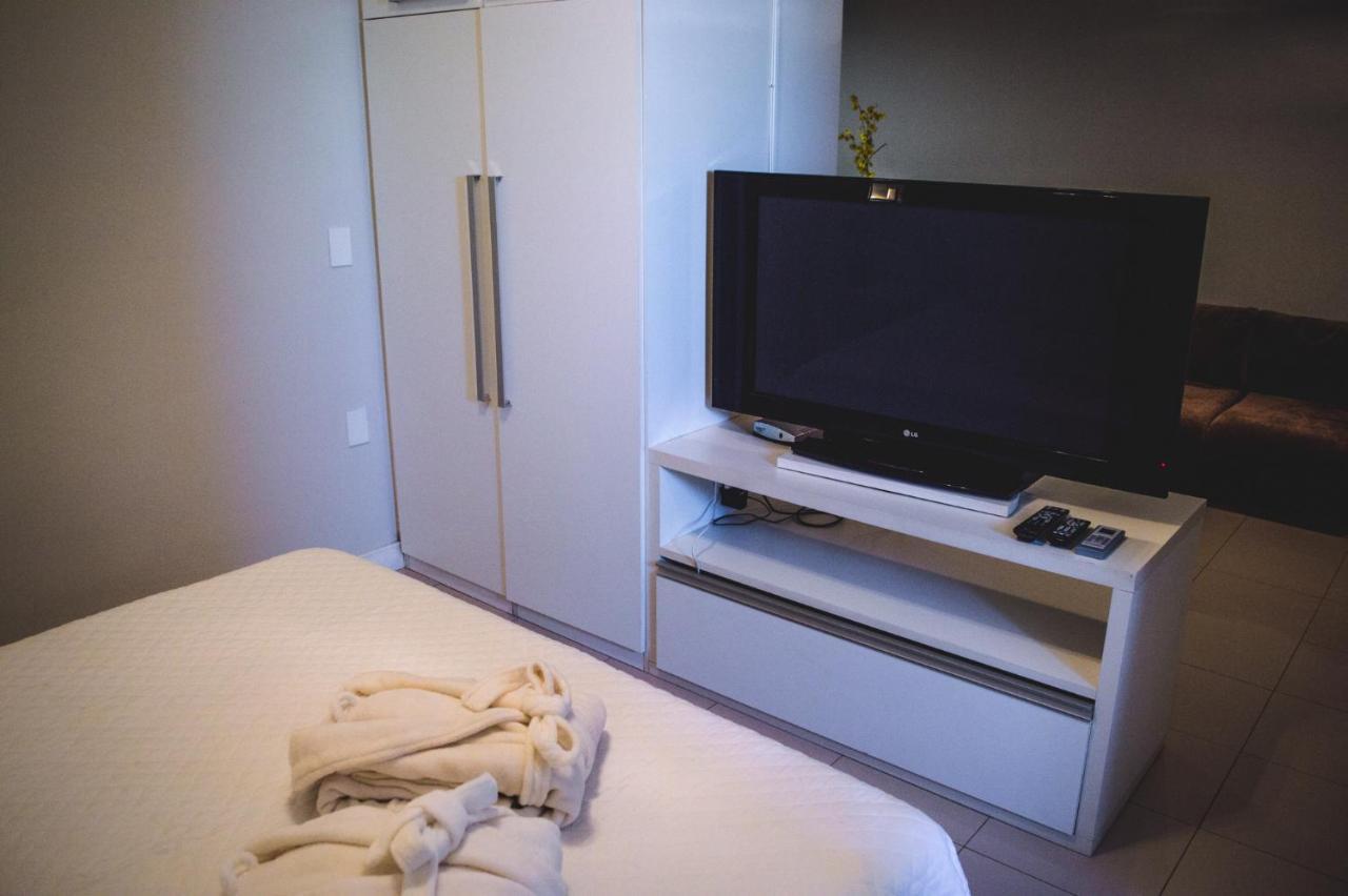 Guara Inn Flat Service กวาราชินเกตา ภายนอก รูปภาพ
