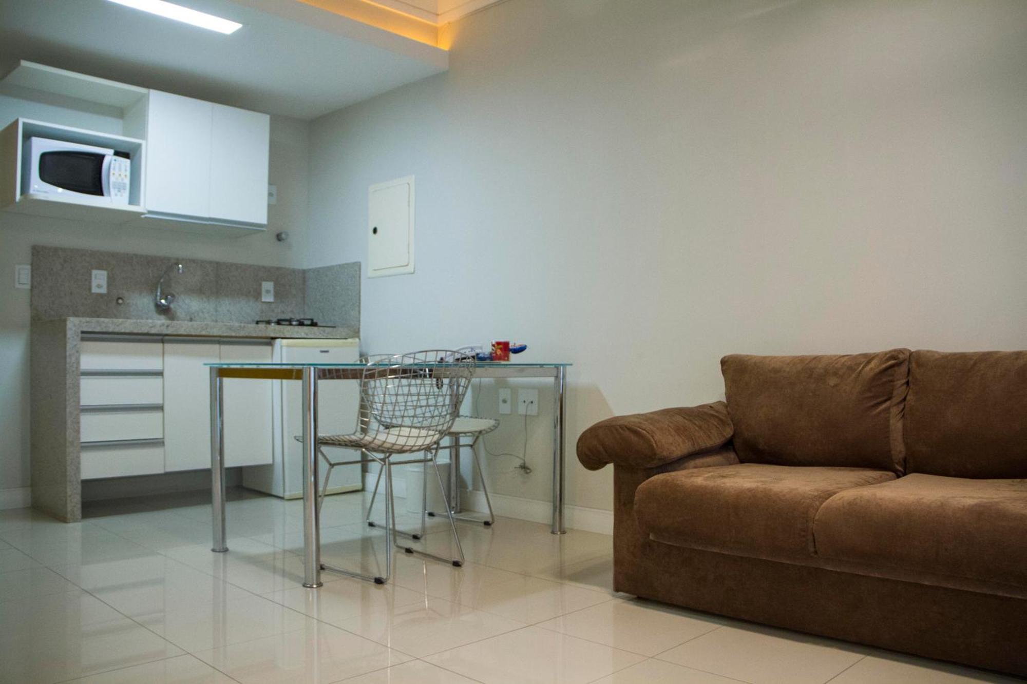 Guara Inn Flat Service กวาราชินเกตา ห้อง รูปภาพ