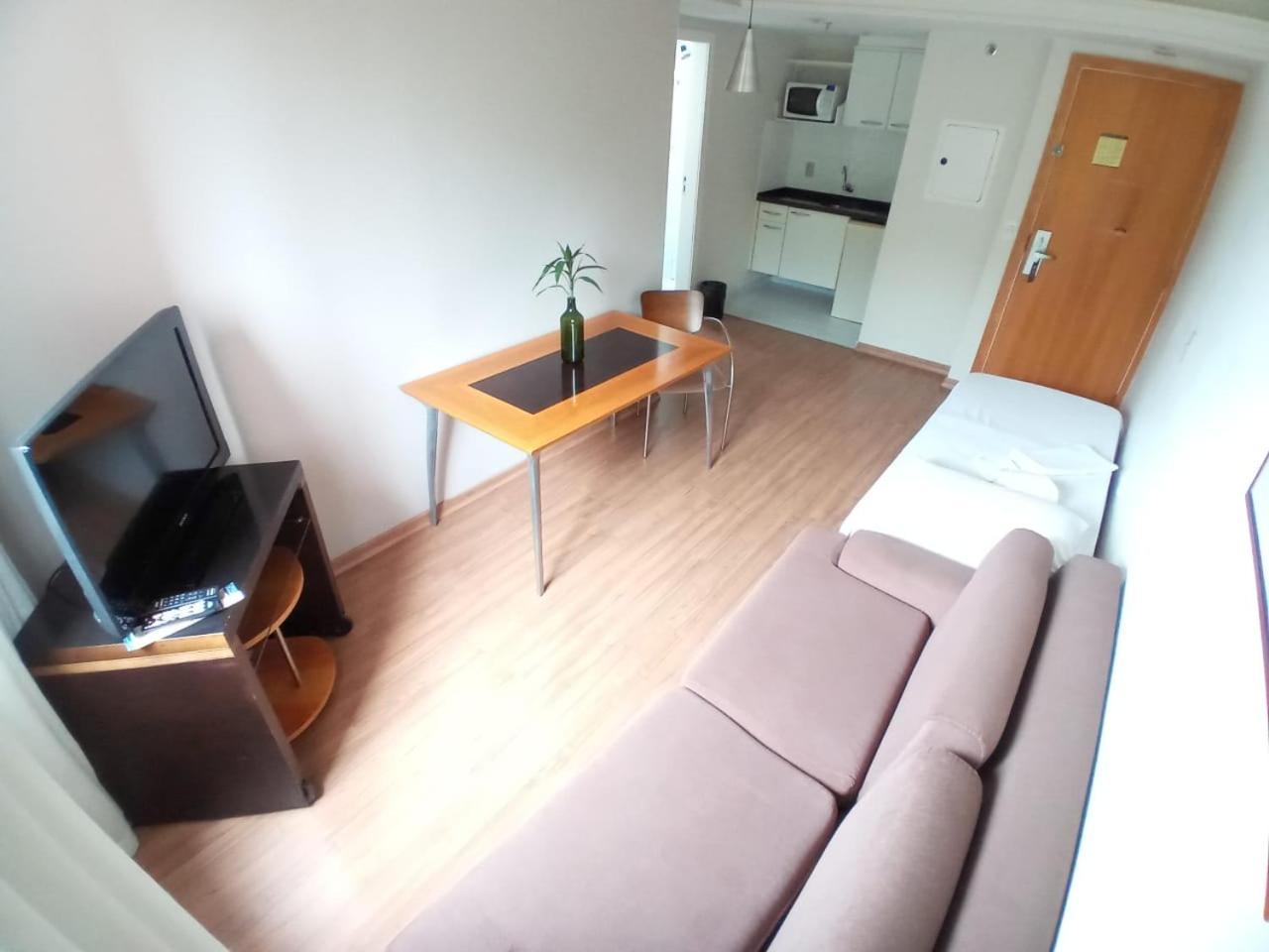 Guara Inn Flat Service กวาราชินเกตา ห้อง รูปภาพ