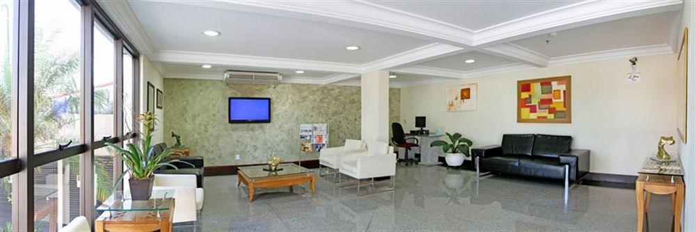 Guara Inn Flat Service กวาราชินเกตา ภายนอก รูปภาพ