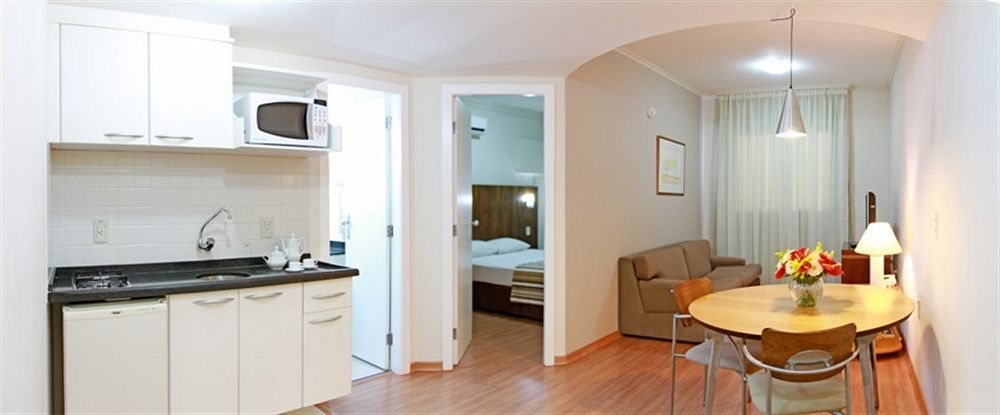 Guara Inn Flat Service กวาราชินเกตา ภายนอก รูปภาพ