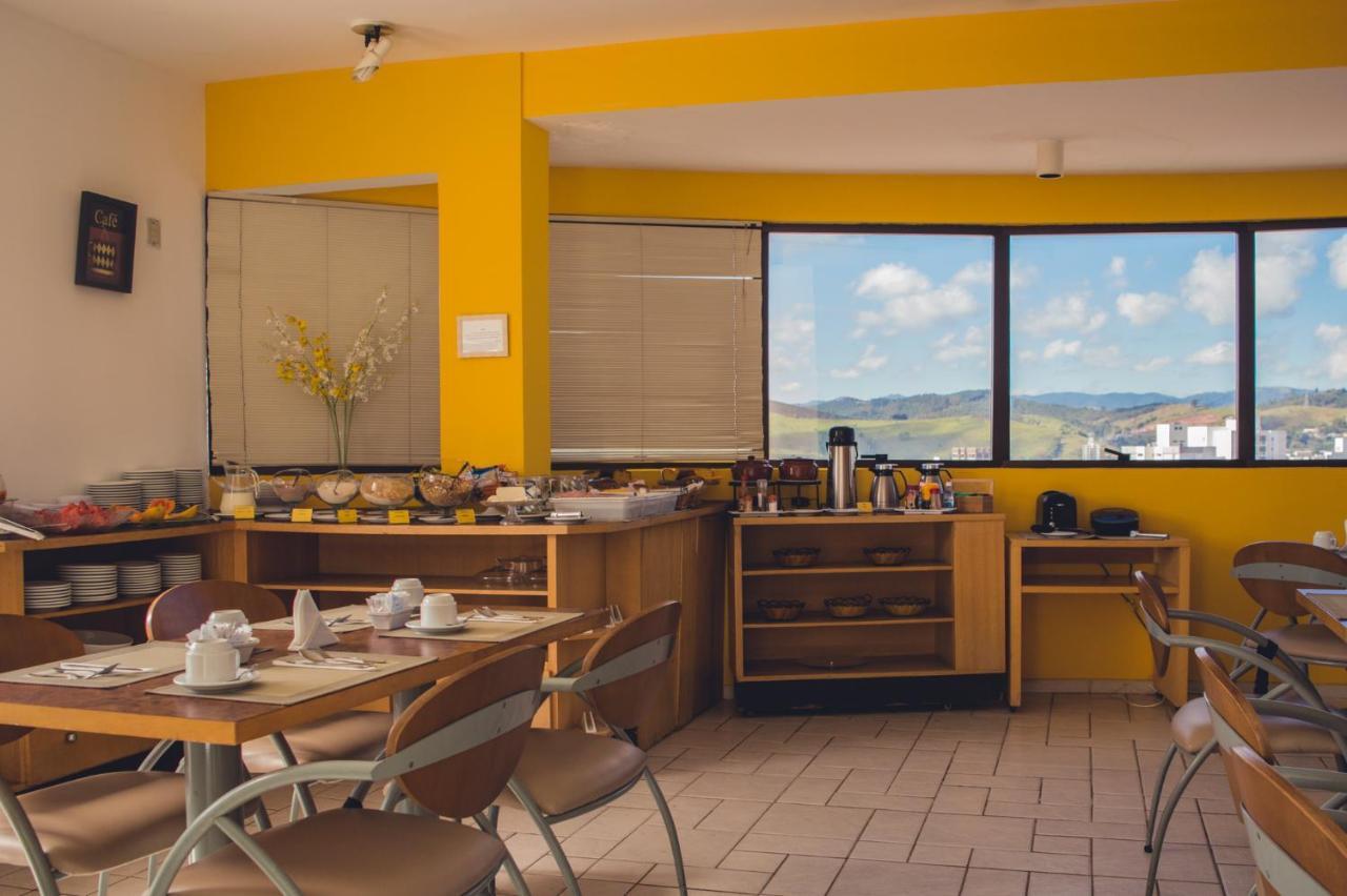 Guara Inn Flat Service กวาราชินเกตา ภายนอก รูปภาพ